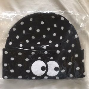 Lazy Oaf Eyes Beanie